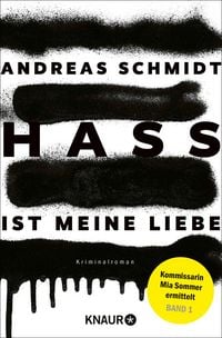 Produktbild: Hass ist meine Liebe