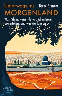 Produktbild: Unterwegs ins Morgenland