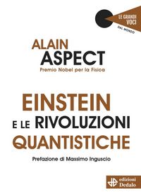 Produktbild: Einstein e le rivoluzioni quantistiche
