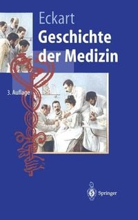 Produktbild: Geschichte der Medizin