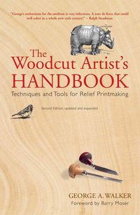 Produktbild: The Woodcut Artist's Handbook