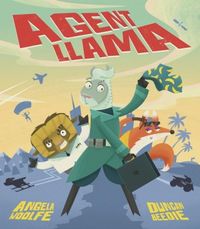 Produktbild: Woolfe, A: Agent Llama