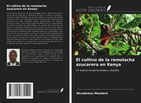 Produktbild: El cultivo de la remolacha azucarera en Kenya