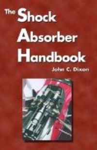 Produktbild: Dixon, J: The Shock Absorber Handbook