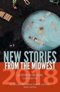 Produktbild: New Stories from the Midwest 2018
