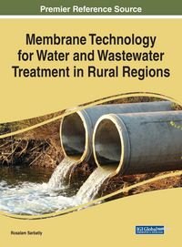 Produktbild: Membrane Technology for Water and Wastewater Treatment in Rural Regions