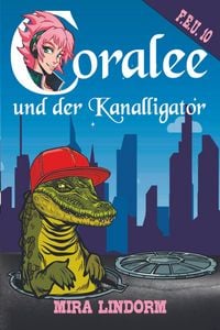 Produktbild: Coralee und der Kanalligator