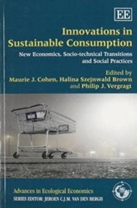 Produktbild: Innovations in Sustainable Consumption