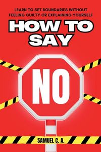 Produktbild: How to Say No