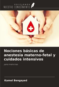 Produktbild: Nociones b&aacute;sicas de anestesia materno-fetal y cuidados intensivos