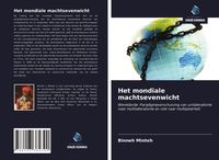 Produktbild: Het mondiale machtsevenwicht