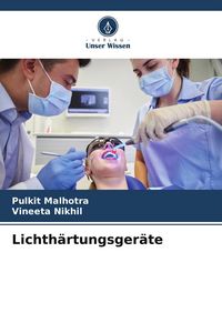 Produktbild: Lichth&auml;rtungsger&auml;te