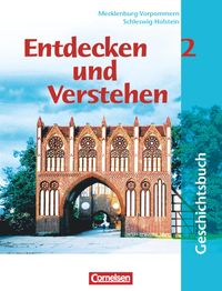 Bild vom Artikel Entdecken und Verstehen 2. GES, HS, RS. Schleswig-Holstein, Mecklenburg-Vorpommern vom Autor Thomas Berger-v. d. Heide