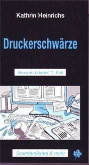 Produktbild: Druckerschw&auml;rze