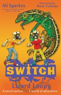 Produktbild: Sparkes, A: S.W.I.T.C.H: Lizard Loopy