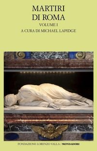Produktbild: Martiri di Roma. Vol. 1
