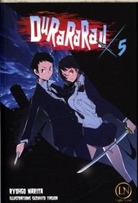 Produktbild: Durarara !! Tome 5