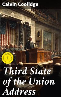 Produktbild: Third State of the Union Address