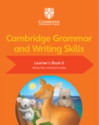 Produktbild: Cambridge Grammar and Writing Skills Learner's Book 6