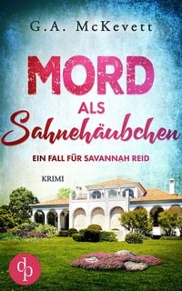 Produktbild: Mord als Sahneh&auml;ubchen
