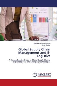 Produktbild: Global Supply Chain Management and E-Logistics