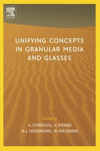 Produktbild: Unifying Concepts in Granular Media and Glasses