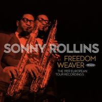 Produktbild: Freedom Weaver: The 1959 European Tour Recordings