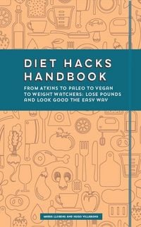Produktbild: Diet Hacks Handbook