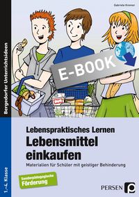Produktbild: Lebenspraktisches Lernen: Lebensmittel einkaufen