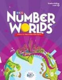 Produktbild: Number Worlds Level H, Teacher Edition