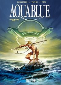 Produktbild: Aquablue Gesamtausgabe. Band 1