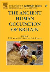 Produktbild: The Ancient Human Occupation of Britain