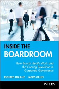 Produktbild: Inside the Boardroom