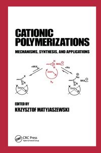 Produktbild: Cationic Polymerizations
