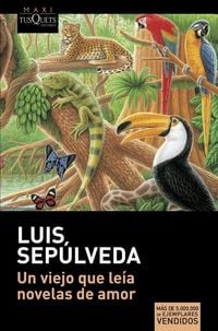 Produktbild: Un viejo qui le&iacute;a novelas de amor