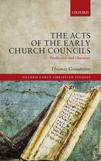 Produktbild: Acts of Early Church Councils Acts