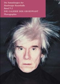 Produktbild: Die Galerie der Gegenwart - Photographie