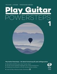Produktbild: Play Guitar Powersteps 1