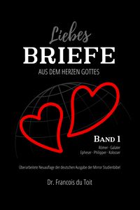 Produktbild: (Liebes)Briefe aus dem Herzen Gottes Band 1