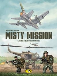 Produktbild: Misty Mission #2