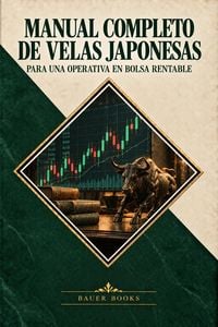 Produktbild: Manual completo de velas japonesas: Para una operativa en bolsa rentable (Ilustrado)