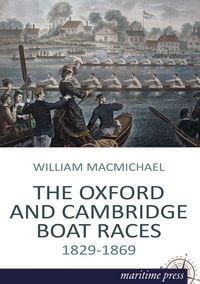 Produktbild: The Oxford and Cambridge Boat Races