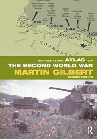 Produktbild: Gilbert, M: The Routledge Atlas of the Second World War