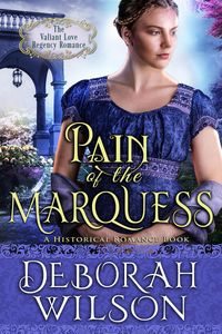 Produktbild: Pain of The Marquess (The Valiant Love Regency Romance #9) (A Historical Romance Book)