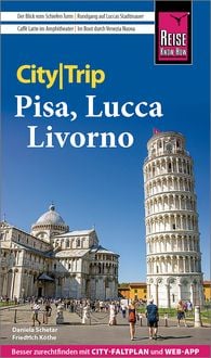 Bild vom Artikel Reise Know-How CityTrip Pisa, Lucca, Livorno vom Autor Daniela Schetar