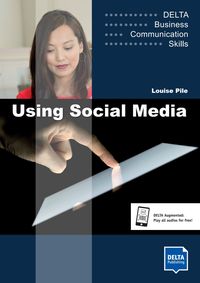 Produktbild: Using Social Media B1-B2