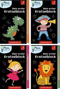 Produktbild: Meine ersten Kratzelbilder