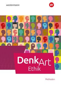 Produktbild: DenkArt &ndash; Arbeitsbuch Ethik f&uuml;r die gymnasiale Oberstufe Ausgabe 2026