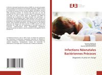 Produktbild: Infections N&eacute;onatales Bact&eacute;riennes Pr&eacute;coces
