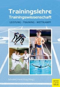 Produktbild: Trainingslehre - Trainingswissenschaft